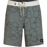 O'Neill - Hyperfreak Mysto Scallop 19 Boardshorts - Boardshorts Gr 36 grau