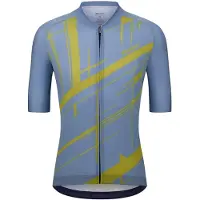Santini Sketch Kurzarm-radtrikot