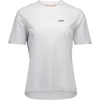 POC W's Motion Air Short Sleeve Jersey hydrogen white (1001) XL