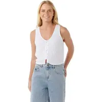 Rip Curl RipCurl Premium Surf TOP white (1000) XL