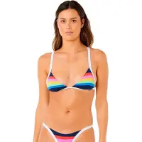 Rip Curl Surf Stripe Fixed Tri Bikinioberteil