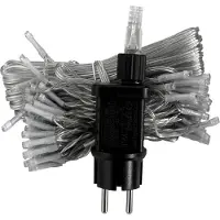 Mojawo 96er LED-Lichterkette warmweiß