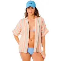 Rip Curl RipCurl Premium Surf Stripe Short Sleeve Shirt multico (3282) L