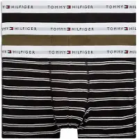 Tommy Hilfiger Um0um03891 Trunk Boxershorts 3 Einheiten