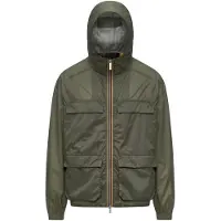 K-way - Clad Extra Light 3L - Regenjacke Gr L oliv