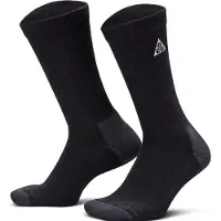 Nike - Everyday ELVD Crew ACG - Laufsocken Gr 34-38 schwarz