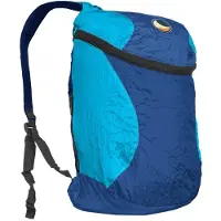 Ticket To The Moon - Mini Backpack 15 - Daypack blau