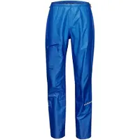 Mammut - Eiger Nordwand Light Hardshell Pants - Regenhose Gr 50 - Regular blau