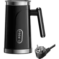 OEM BioloMix Milchaufschäumer, 4 in 1 Funktionalität, 500W Leistung, 150ml Schäumkapazität, 220V EU SCHWARZ
