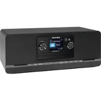 Technisat DIGITRADIO 320 - 10W DAB+/UKW Radio mit CD, Bluetooth, Fernbedienung
