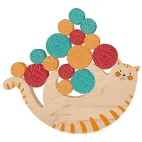 Londji Meow – Balancespiel
