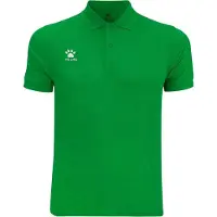Kelme Basic Kurzarm-poloshirt Grün 6 Years Junge Grün 6 Years