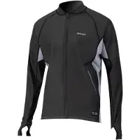 Prolimit SUP-Top Loosefit (PU) Splash SCHWARZ/GRAU Neoprenanzug und Trapez Größe 50/M