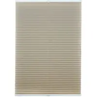 My Deco Plissee , beige , Synthetische Materialien , Maße (cm): B: 80 H: 210