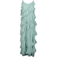 Vila Viluna Träger Maxikleid