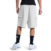 Dc-shoes Sweatshorts "Flow Down", Herren, Gr. XL, grau (light erdgrau), Obermaterial: 75% Baumwolle, 25% Baumwolle., Hosen Sweatshorts