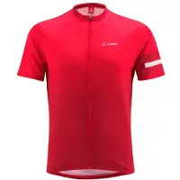 Löffler - Bike Shirt Full-Zip Dimi - Radtrikot Gr 62 rot