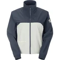 SCOTT Explorair Escape Damenjacke dark blue/spray grey EU XS