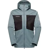 Mammut Herren Funktionsjacke Ultimate VIII SO Hooded Jacket Men
