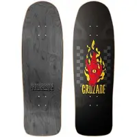 Cruzade Mudra 10"x32.25" Old School Skateboard Deck uni Gr. Uni