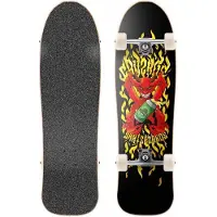 Cruzade Hellneken 9.0"x31.0" Skateboard uni Gr. Uni