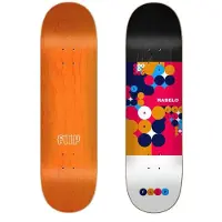 Flip Stenograph Rabelo 8.1"x30.60" Skateboard Deck uni Gr. Uni