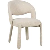 Bronx Bronx71 Esszimmerstuhl Dean Bouclé taupe