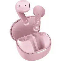 Fresh 'n rebel Twins Core 2, True Wireless Stereo (TWS), Anrufe/Musik, Kopfhörer, Pink