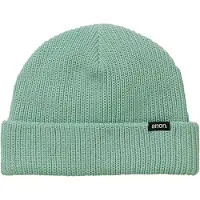 Anon Cuff Beanie soft sage (EWV) Regular 1SZ FITALL