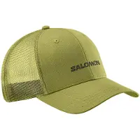 Salomon Logo Trucker-kappe
