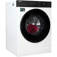 LG Waschmaschine "Serie X7 F4WX709YP", Energieeffizienz: A, weiß, B:60cm H:85cm T:57cm, Waschmaschinen, AI Wash mit AI DD, TurboWash 360, Steam, AquaLock, ThinQ AI, Waschmaschine, Topseller