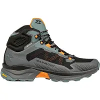 Garmont - Nexus Mid GTX - Wanderschuhe Gr 47 schwarz