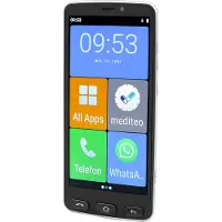 Olympia Smartphone Neo+ schwarz - Smartphone