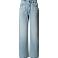 Pepe Jeans für Damen. PL20490262W0 Jeans Loose Nicky blau (32/30), Lässig, Baumwolle, Denim
