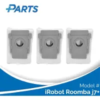 Plus.Parts iRobot Roomba j7+ Staubbeutel (3-er Pack, )