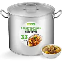 Nutrichef Kochtopf