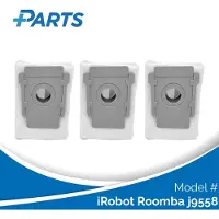 Plus.Parts iRobot Roomba j9558 Staubbeutel (3-er Pack, )