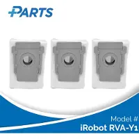 Plus.Parts iRobot RVA-Y1 Staubbeutel (3-er Pack, )