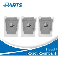 Plus.Parts iRobot Roomba i1+ Staubbeutel (3-er Pack, )