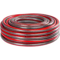 STREND PRO Schlauch Anti-Torsion 1/2 Zoll, L-15 m, Silver Pro, 13 mm, Gartenschlauch