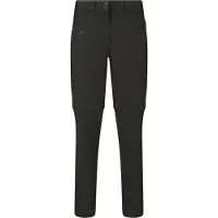 Whistler - Women's Gerd V2 Outdoor Zip Off Pant - Zip-Off-Hose Gr 48 schwarz