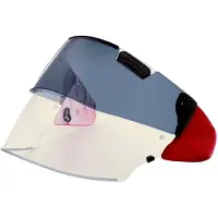 Arai Vas-z Bildschirm