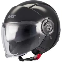 Mt Helmets Viale Sv S Pure Jethelm