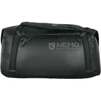 Nemo Double Haul Convertible Duffel 100L goodnight black