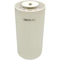 Cecotec Ultraschall-Luftbefeuchter mit Aromadiffusor 10ml PureAroma 3000 Sound. Bluetooth-Lautsprecher, Kabelloses Laden