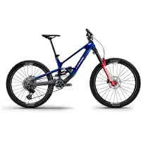 Lapierre Spicy CF Team - XL - translucent hex blue / glossy