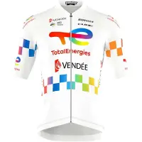 Bioracer Icon Classic Smooth Totalenergies 2026 Kurzarm-radtrikot