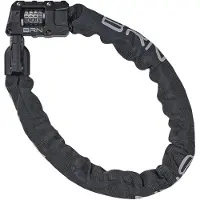 BRN Combo Reflective Soft Kettenschloss
