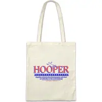 Eric Helmar Müller Urban Backwoods Hooper I, Stofftasche, Farbe: Beige