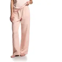 Emporio Armani für Damen. EW003953_AF19041 Nachthose rosa (XS), Heimtextilien, Baumwolle